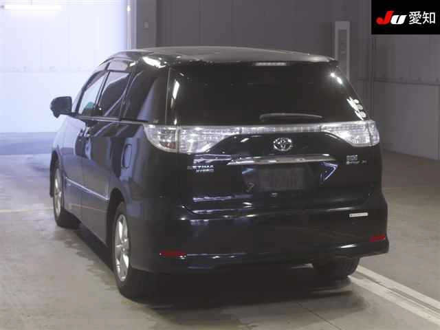 TOYOTA ESTIMA HYBRID 2009