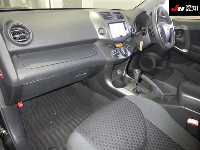 TOYOTA VANGUARD 2013
