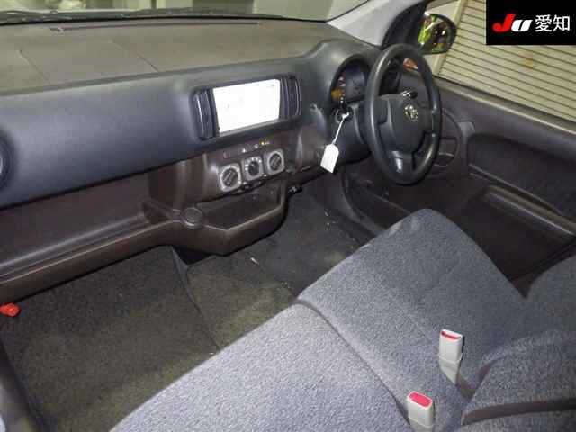 TOYOTA PASSO 2012