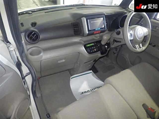 HONDA N BOX 2012