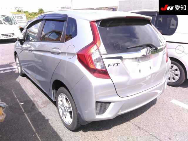 HONDA FIT 2014