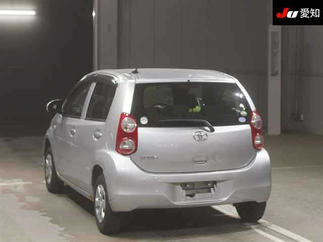 TOYOTA PASSO 2012