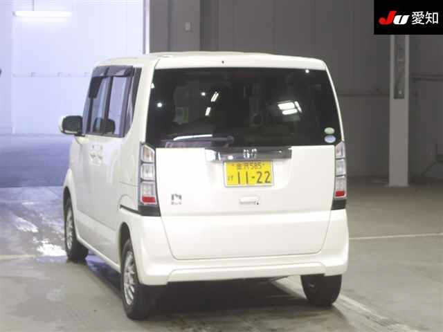 HONDA N BOX 2012
