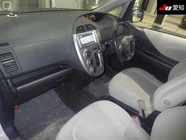 TOYOTA RACTIS 2008