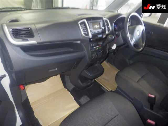 SUZUKI SOLIO 2012