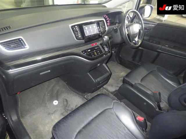 HONDA ODYSSEY 2016