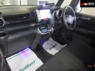 HONDA N BOX 2013