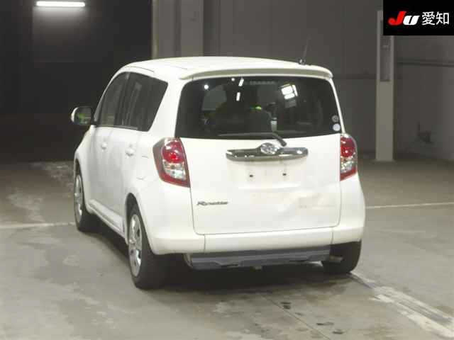 TOYOTA RACTIS 2008