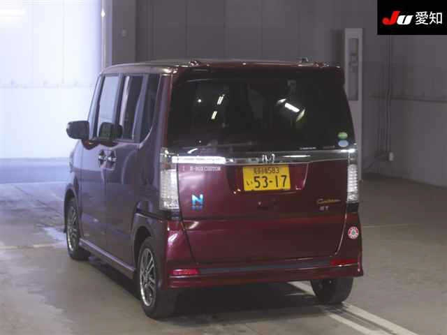 HONDA N BOX 2013