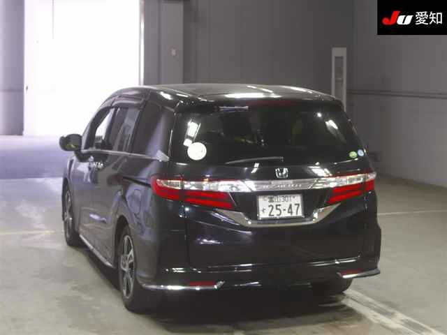 HONDA ODYSSEY 2016