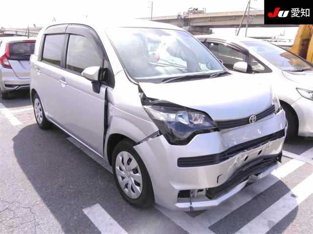 TOYOTA SPADE 2015