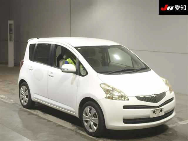 TOYOTA RACTIS 2008