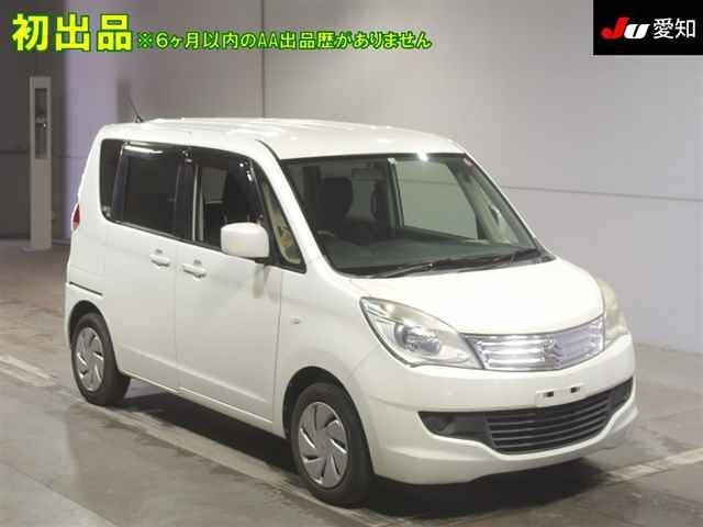 SUZUKI SOLIO 2012