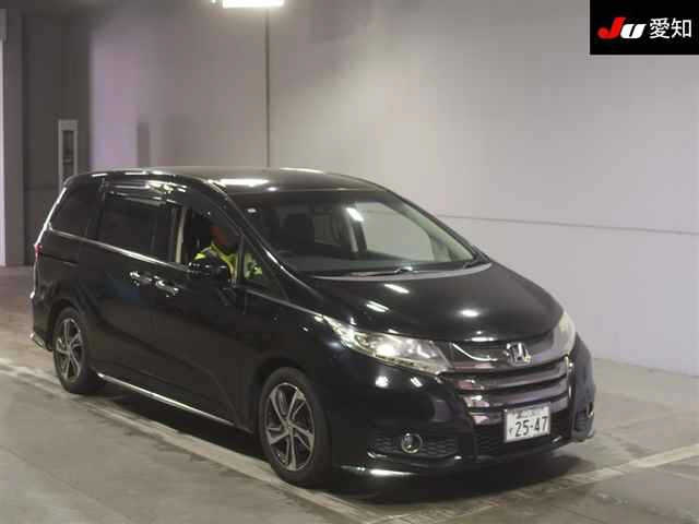 HONDA ODYSSEY 2016