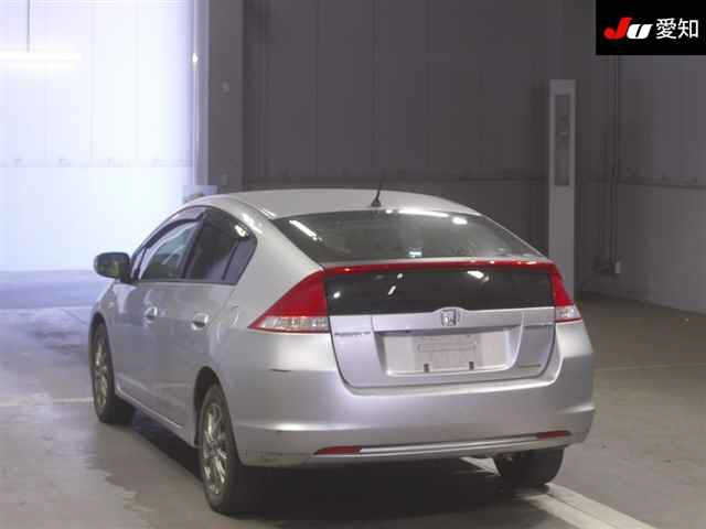 HONDA INSIGHT 2009