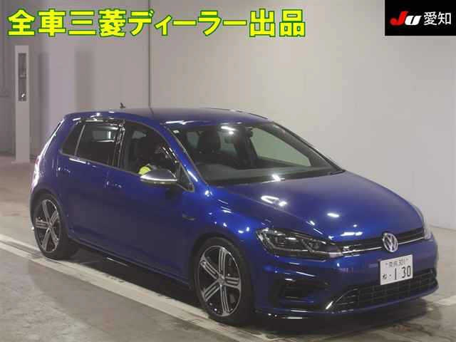 VOLKSWAGEN GOLF 2017