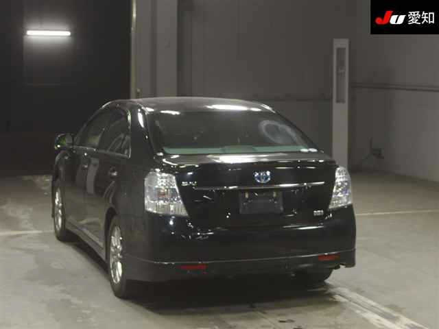 TOYOTA SAI 2012