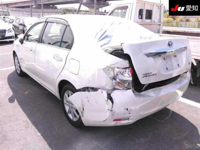 TOYOTA COROLLA AXIO 2013