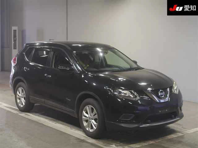 NISSAN X-TRAIL 2015