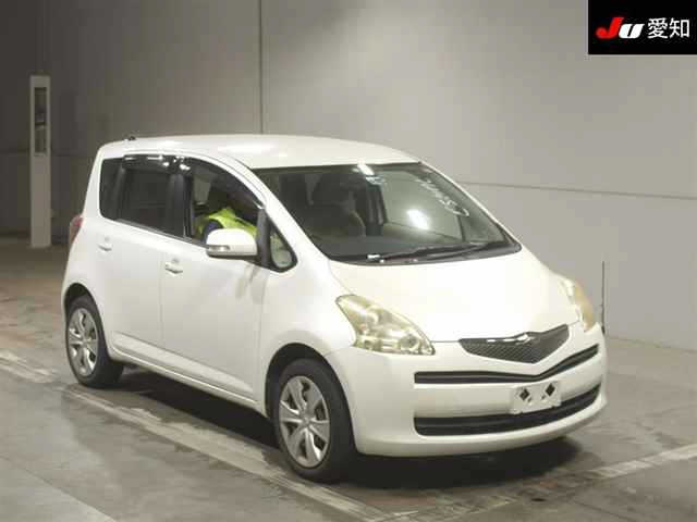 TOYOTA RACTIS 2008