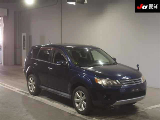 MITSUBISHI OUTLANDER 2010