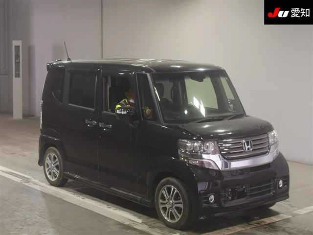 HONDA N BOX 2014