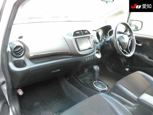 HONDA FIT SHUTTLE 2012