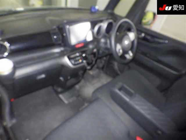 HONDA N BOX 2014