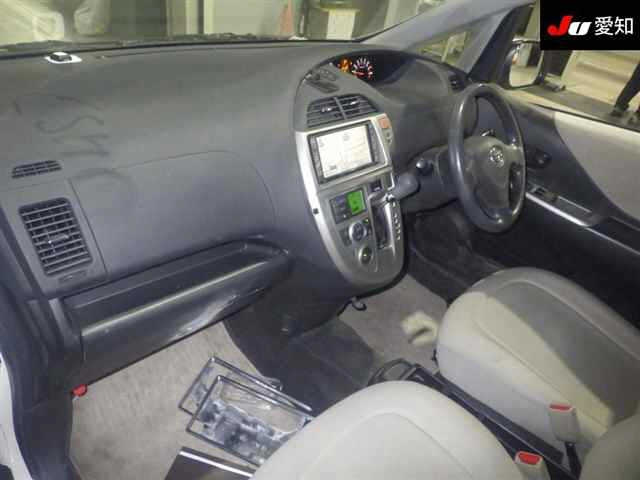 TOYOTA RACTIS 2008