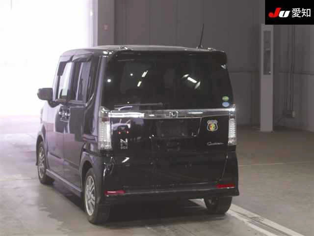 HONDA N BOX 2014