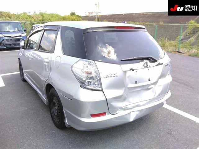 HONDA FIT SHUTTLE 2012