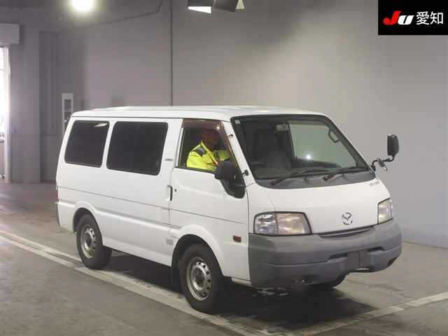MAZDA BONGO VAN 2011