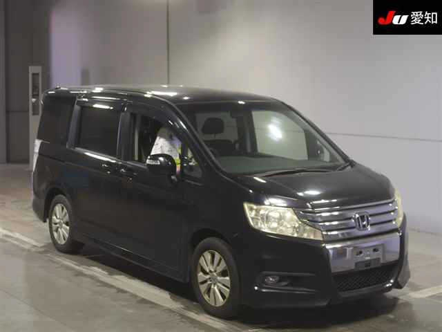 HONDA STEP WAGON 2010