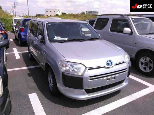 TOYOTA PROBOX 2019
