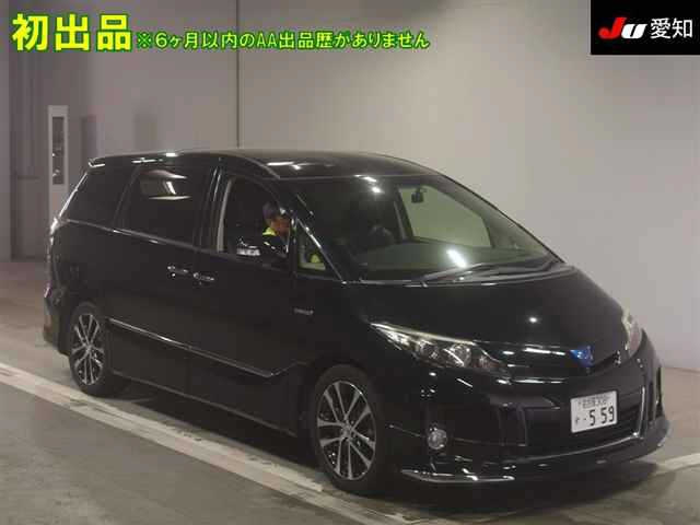 TOYOTA ESTIMA HYBRID 2012