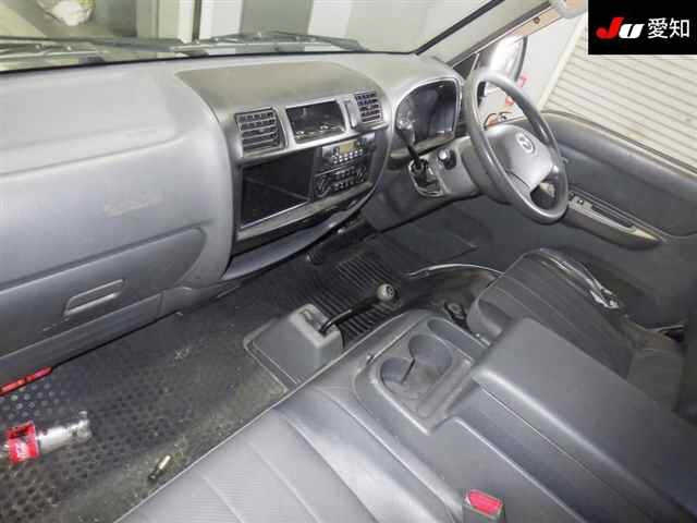 MAZDA BONGO VAN 2011