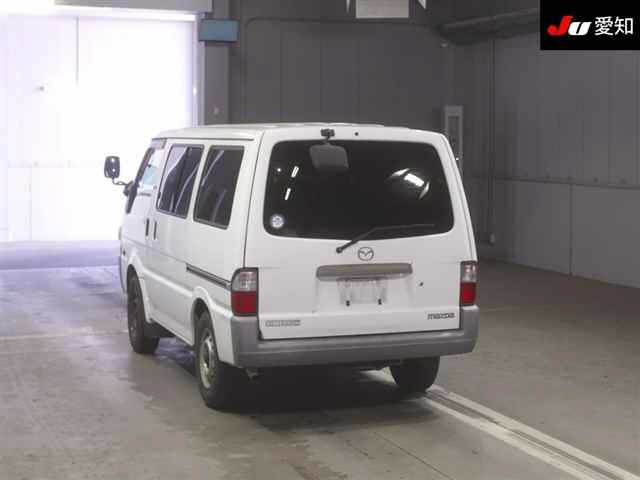 MAZDA BONGO VAN 2011
