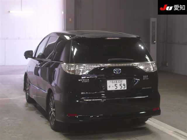 TOYOTA ESTIMA HYBRID 2012