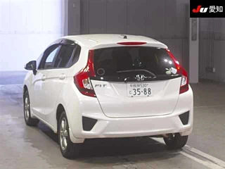 HONDA FIT 2013
