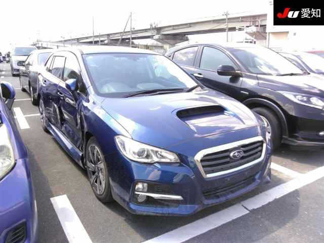 SUBARU LEVORG 2014