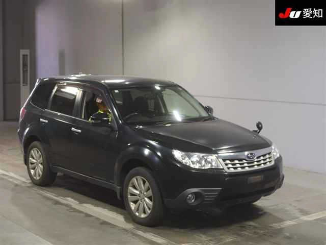 SUBARU FORESTER 2010