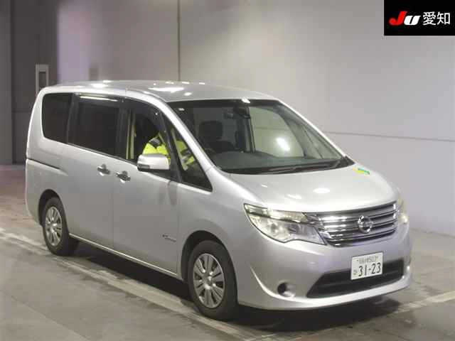 NISSAN SERENA 2015