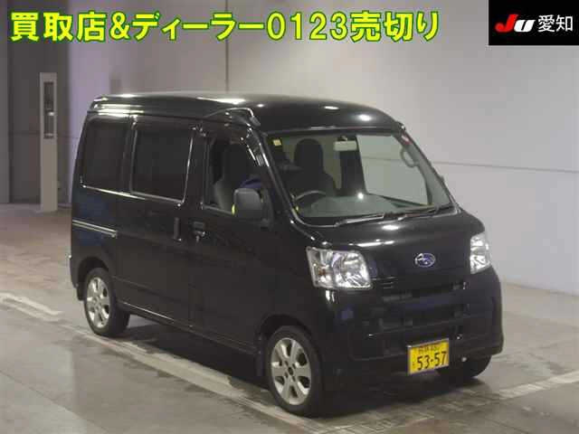 SUBARU SAMBAR 2017
