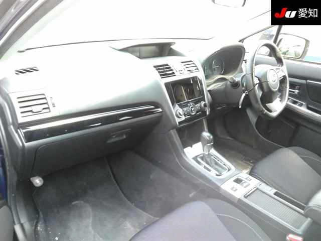 SUBARU LEVORG 2014