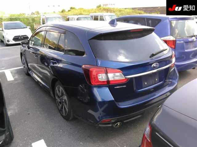 SUBARU LEVORG 2014