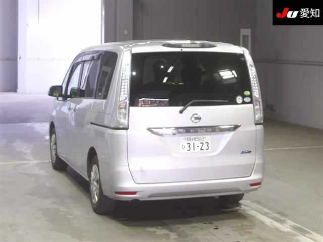 NISSAN SERENA 2015