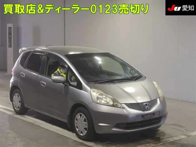 HONDA FIT 2008