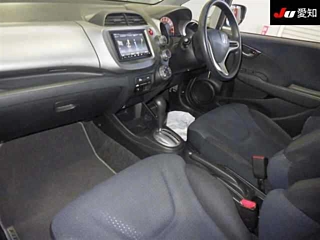 HONDA FIT 2008