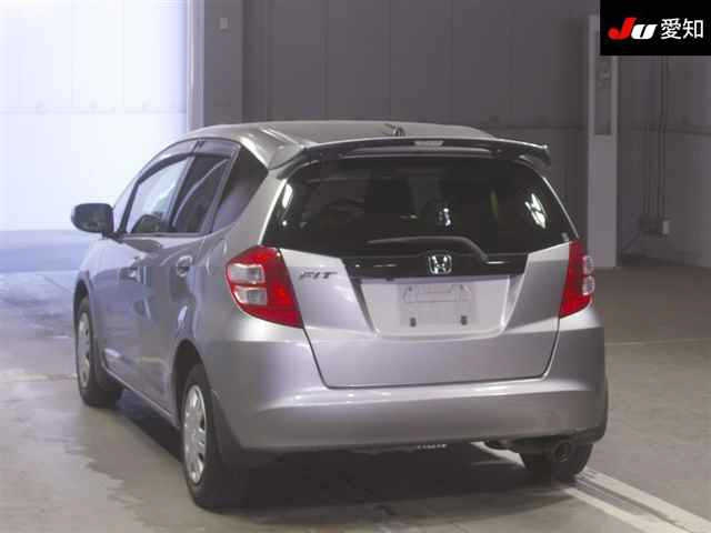HONDA FIT 2008