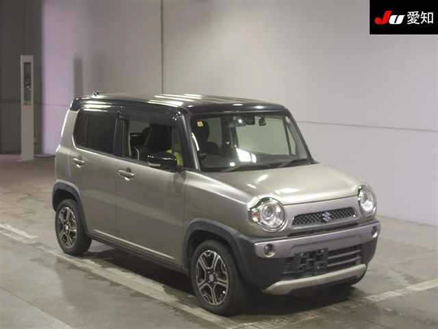 SUZUKI HUSTLER 2014